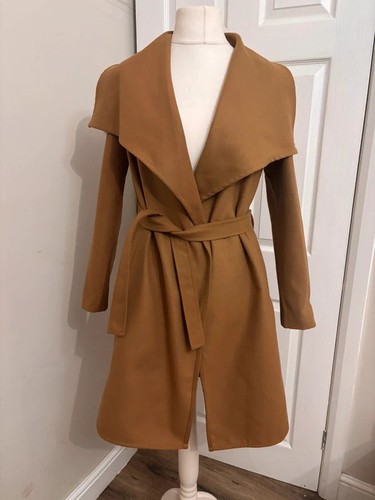 Jacqueline yong coat camel - jacqueline,