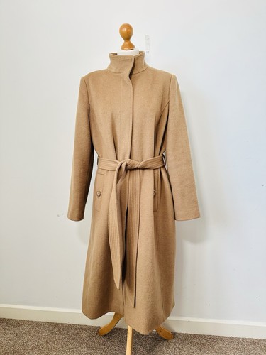 Laura ashley camel brown wool - camel,