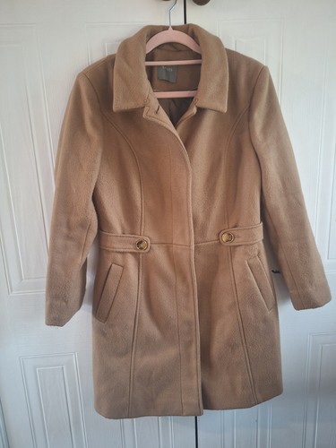 Oasis camel brown wool look - camel,
