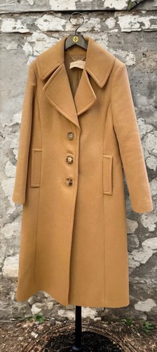Tory burch camel - wool, blend