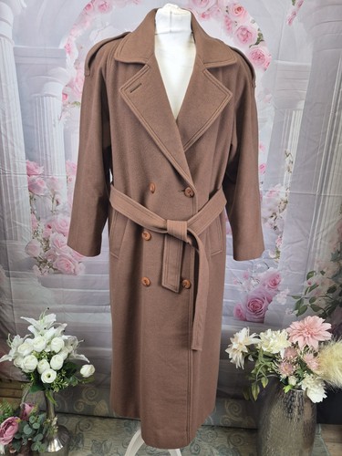 Vintage camel wool cashmere - camel,