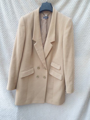 Pied terre coat - pied, uk