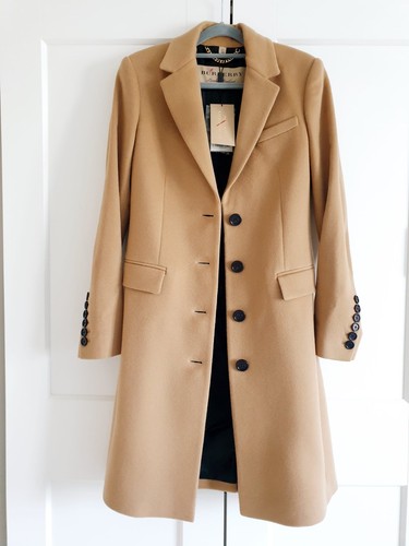 Burberry sidlesham camel - burberry,