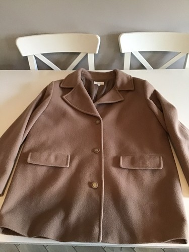 Marks spencer camel wool - marks,