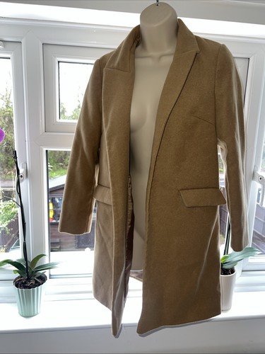 Camel coat size - camel, 6