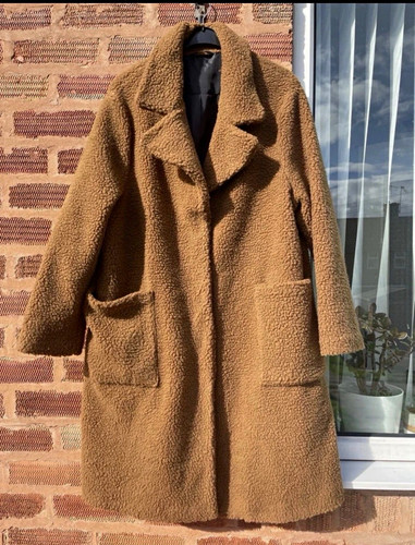 George camel brown teddy - george,