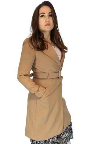 Phase eight camel belted - phase,